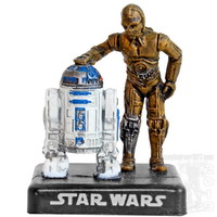 C-3PO and R2-D2
