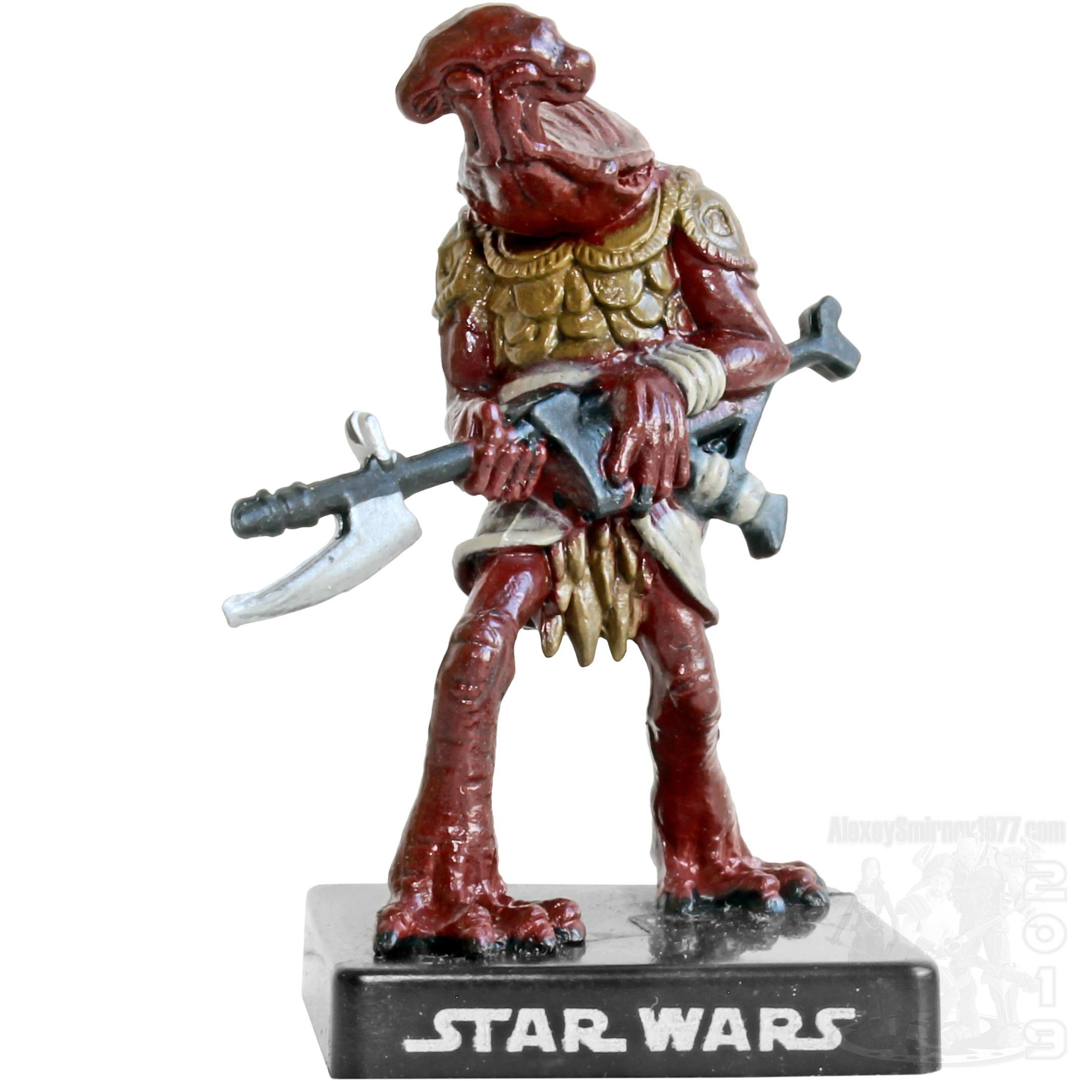 Imperial WotC Star Wars Miniatures Stormtrooper Alliance & Empire 34/60 Com 
