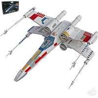 X-Wing Starfighter : Incom Corporation T-65 W-Wing Space Superiority Fighter