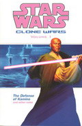 Clone Wars Volume 1 : The Defense of Kamino