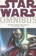 Clone Wars Volume 3 : The Republic Falls
