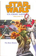 Clone Wars Volume 5 : The Best Blades