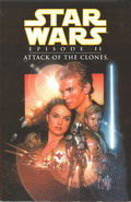 EP2 : Attack of the Clones (graphic novel)