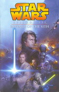 EP3 : Revenge of the Sith (graphic novel)