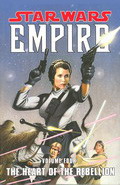 Empire, Volume 4 : The Heart of the Rebellion