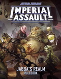 Jabba's Realm Rulebook (SWI32)