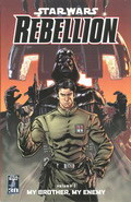 Rebellion, Volume 1 : My Brother, My Enemy