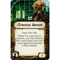 Strategic Advicer (Unique)