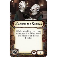 Caitken and Shollan (Unique)