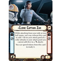 Clone Captain Zak (Unique)