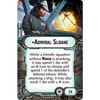 Admiral Sloane (Unique)