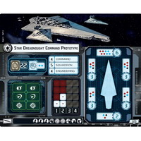 Star Dreadnought Command Prototype