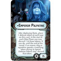 Emperor Palpatine (Unique)
