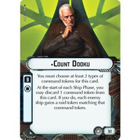 Count Dooku (Unique)