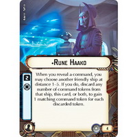 Rune Haako (Unique)