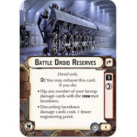 Battle Droid Reserves