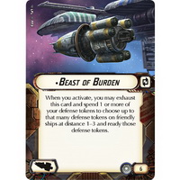 Beast of Burden (Unique)