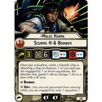 Malee Hurra | Scurrg H-6 Bomber (Unique)