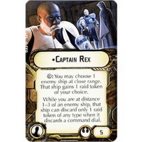 Captain Rex (Unique)