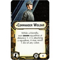 Commander Woldar (Unique)