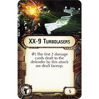 XX-9 Turbolasers