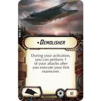 Demolisher (Unique)