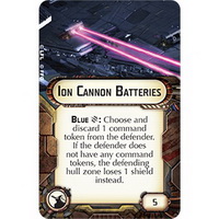 Ion Cannon Batteries