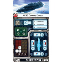 MC80 Command Cruiser