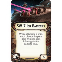 SW-7 Ion Batteries