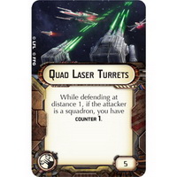 Quad Laser Turrets