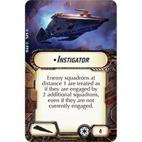 Instigator (Unique)