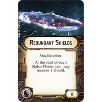 Redundant Shields (Modification)