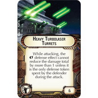 Heavy Turbolaser Turrets
