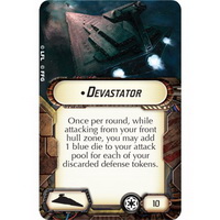 Devastator (Unique)