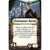 Commandant Aresko (Unique)