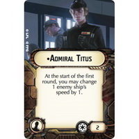 Admiral Titus (Unique)