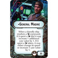 General Madine (Unique)