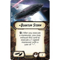 Quantum Storm (Unique)