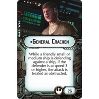 General Cracken (Unique)