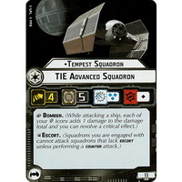 Tempest Squadron | TIE Advanced Squadron (Unique)