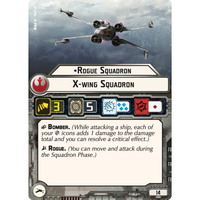 Rogue Squadron | X-Wing Squadron (Unique)