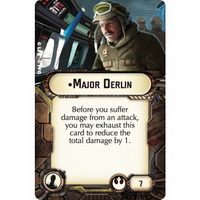 Major Derlin (Unique)