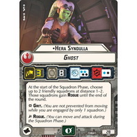 Hera Syndulla | Ghost (Unique)