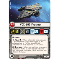 VCX-100 Freighter
