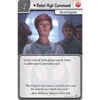 Rebel High Command