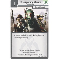 Temporary Alliance, A Common Enemy