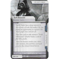 LORD VADER'S COMMAND | Dark Obsession