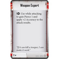 Weapon Expert (Fenn Signis)