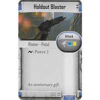 Holdout Blaster (Gideon Argus)