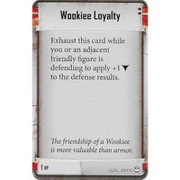Wookiee Loyalty (Gaarkhan)